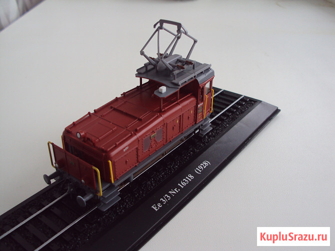 Локомотив Nr.16318 (1928) Липецк - изображение 1