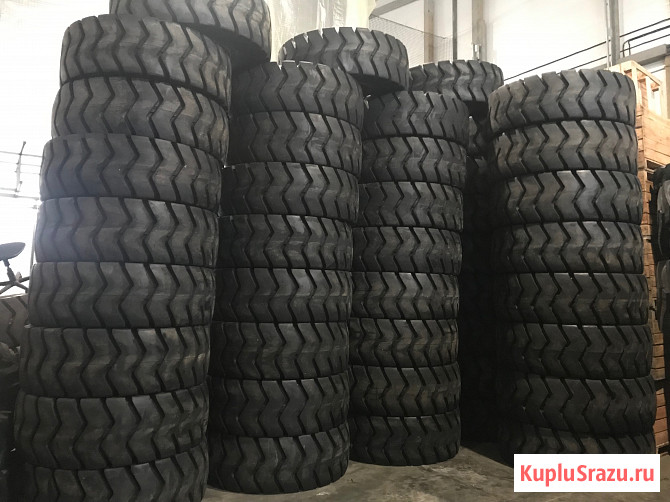 20.5-25 шины для фронтальных погрузчиков L2, L3, L5 со склада Подольск - изображение 2