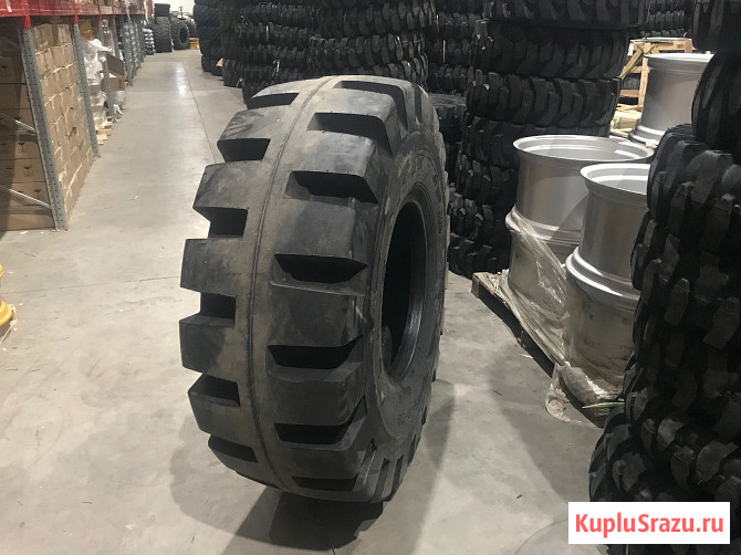 20.5-25 шины для фронтальных погрузчиков L2, L3, L5 со склада Подольск - изображение 1