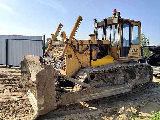 Бульдозер ЧТЗ Б10М, 2007 г Санкт-Петербург