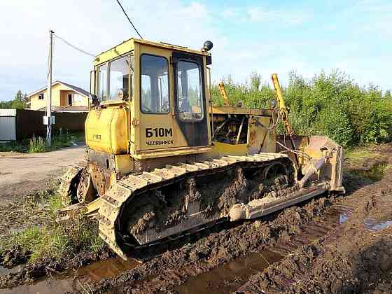 Бульдозер ЧТЗ Б10М, 2007 г Санкт-Петербург