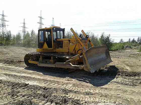 Бульдозер ЧТЗ Б10МБ, болотник, 2011 г Санкт-Петербург