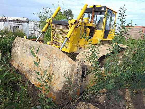 Бульдозер ЧТЗ Б10МБ, болотник, 2011 г Санкт-Петербург