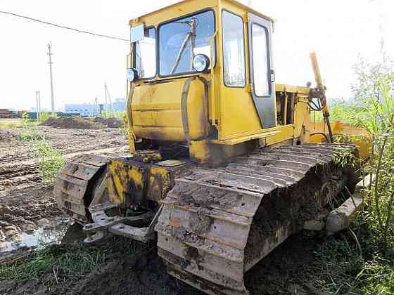 Бульдозер ЧТЗ Б10МБ, болотник, 2011 г Санкт-Петербург