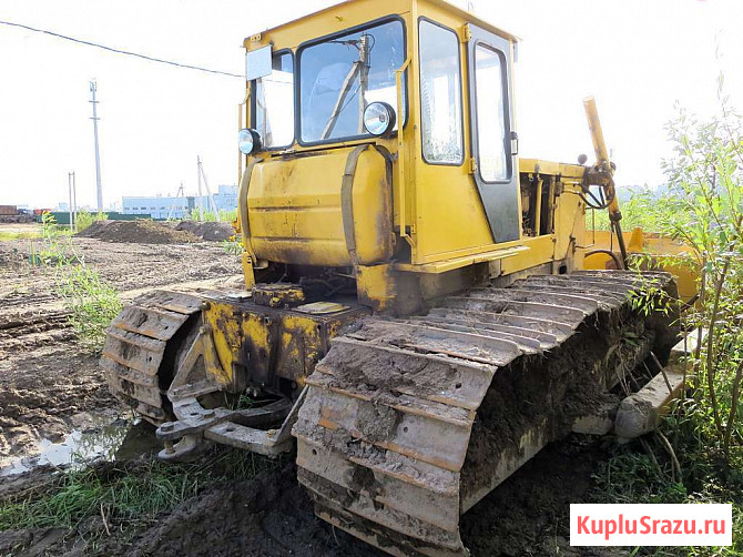 Бульдозер ЧТЗ Б10МБ, болотник, 2011 г Санкт-Петербург - изображение 3