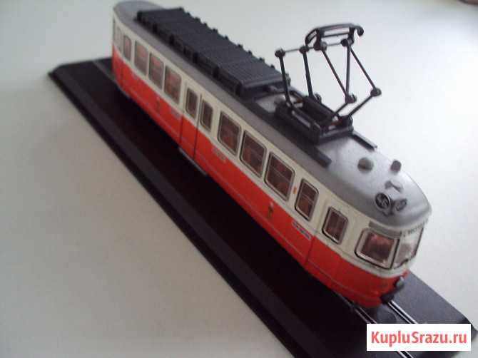 Трамвай C1 (Simmering-Graz-Pauker) 1957 Липецк - изображение 2