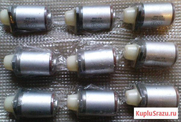 Двигатель ДИД-2ТВ двухфазный индукционный Белгород - изображение 1