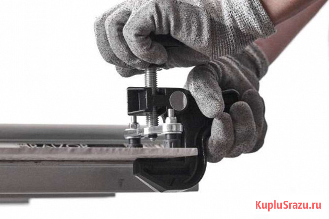 RAIZOR плиткорез для плит керамогранита большого формата Москва - изображение 1