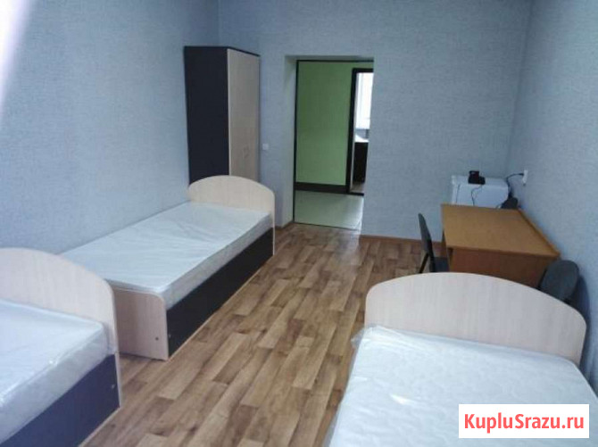 Комната 15 м² в > 9-ком. кв., 2/3 эт. в аренду посуточно в Лениногорске Лениногорск - изображение 2