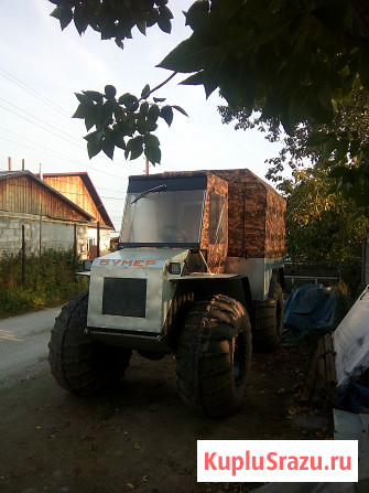 Вездеход-переломка Екатеринбург - изображение 4