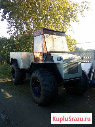 Вездеход-переломка Екатеринбург - изображение 1