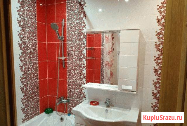 1-комнатная квартира, 38 м², 5/7 эт. в аренду на длительный срок в Архангельске Архангельск - изображение 5