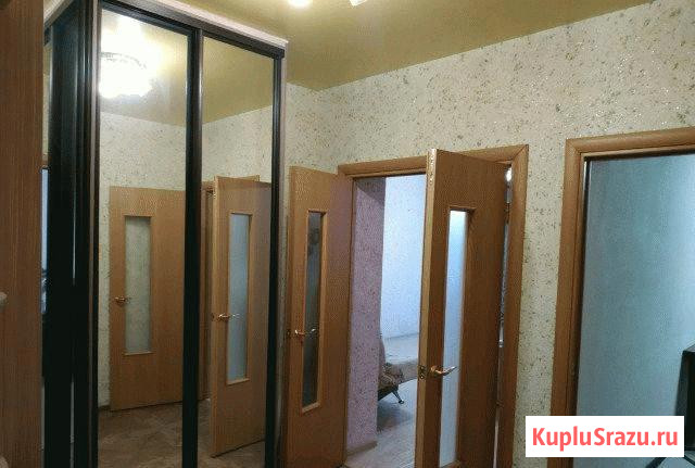 1-комнатная квартира, 38 м², 5/7 эт. в аренду на длительный срок в Архангельске Архангельск - изображение 4