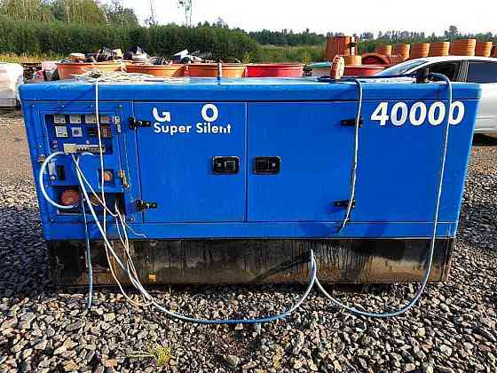 Генератор GEKO 40000, 44 кВА Санкт-Петербург