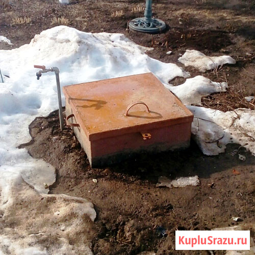 Водоснабжение частного дома от скважины с насосом и кессоном Москва - изображение 3