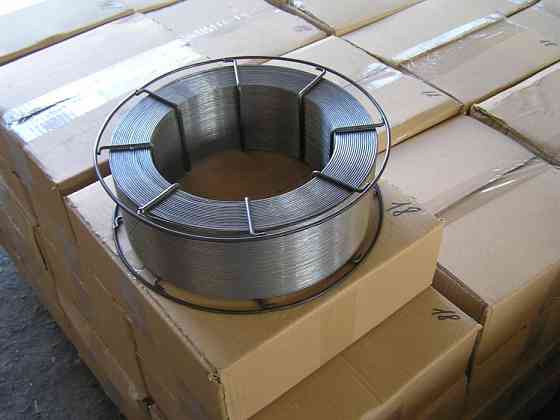 Купим нержавеющую сварочную проволоку Новокузнецк