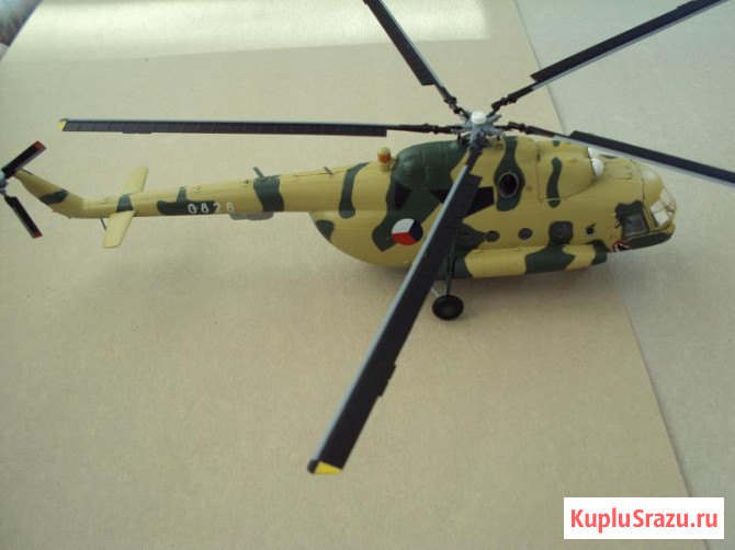 Вертолёт Mi-17 Чехия Липецк - изображение 4