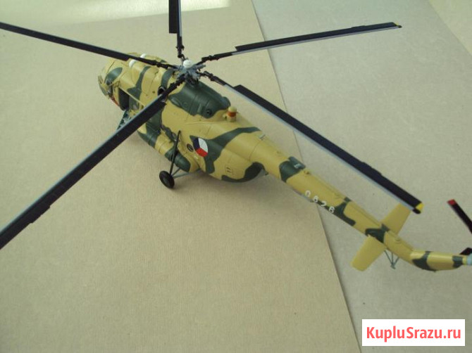 Вертолёт Mi-17 Чехия Липецк - изображение 3