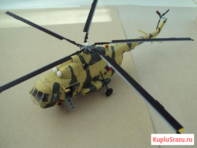 Вертолёт Mi-17 Чехия Липецк - изображение 2