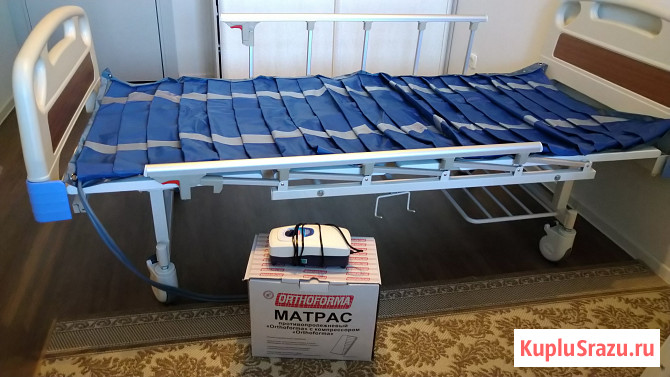 Матрас противопролежневый ORTHOFORMA Северодвинск - изображение 1