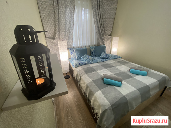 2-комнатная квартира, 43 м², 1/5 эт. в аренду посуточно в Екатеринбурге Екатеринбург - изображение 4