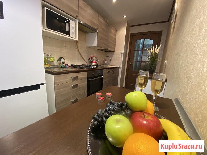 2-комнатная квартира, 43 м², 1/5 эт. в аренду посуточно в Екатеринбурге Екатеринбург - изображение 5