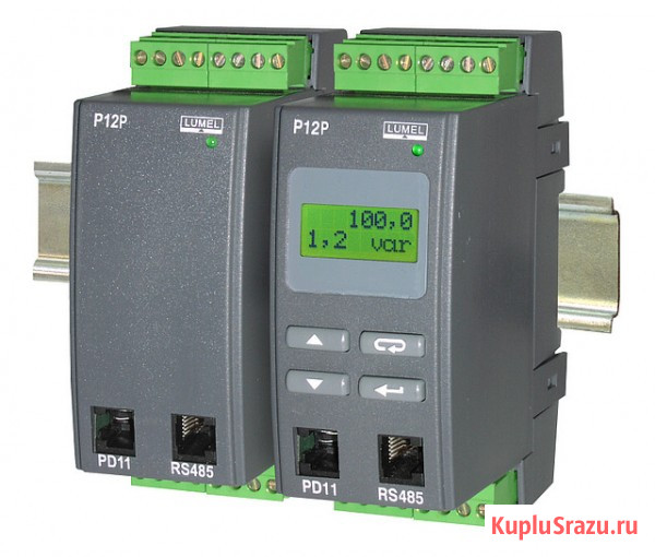 Преобразователь Lumel P12U-2.03.3.2.0.00.6 Белгород - изображение 1