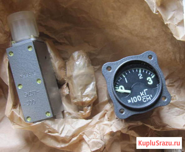 Манометр электрический универсальный 1ЭДММ-300 Белгород - изображение 1