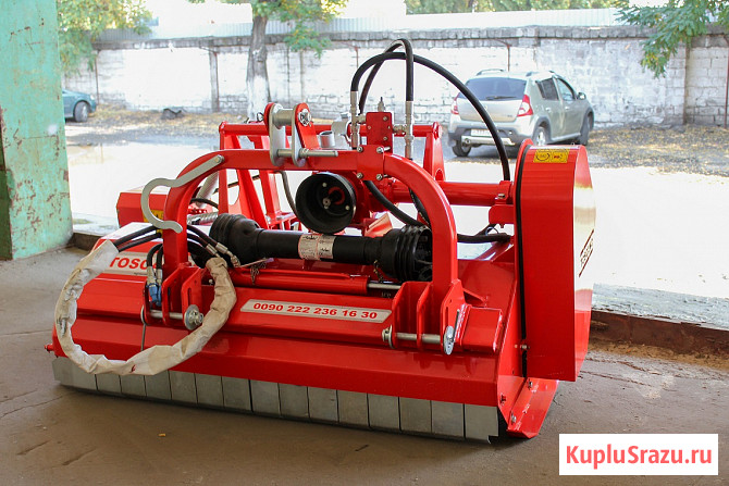 Мульчер-измельчитель DPKT-01 (Toscano) Краснодар - изображение 2