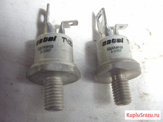 Транзистор. Тиристор Челябинск - изображение 1