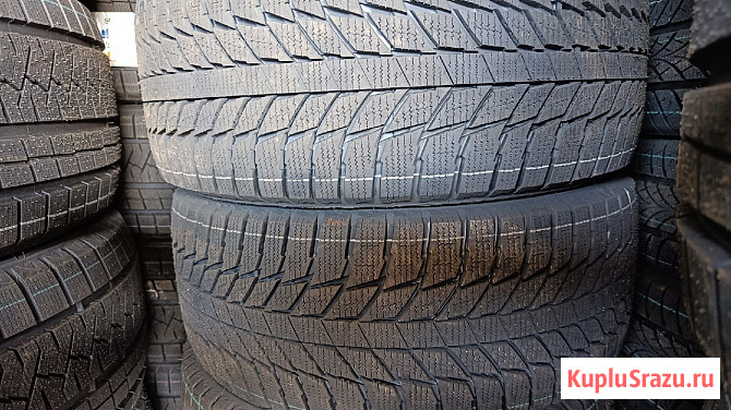 Новые зимние шины 245/45 R18 Triangle Trin PL01 Агроном - изображение 1