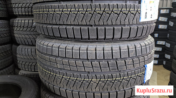 Новые зимние шины 235/35 R19 Triangle Trin PL02 Агроном - изображение 1