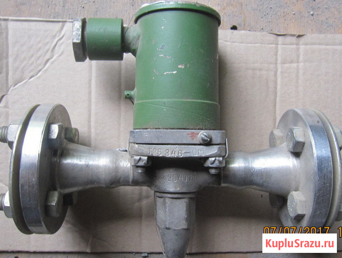 Т 26346-015 клапан электромагнитный Белгород - изображение 1