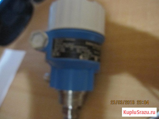 Датчик давления Endress Hauser PMP-51-355c 2/0.1-40 Бар Белгород - изображение 2