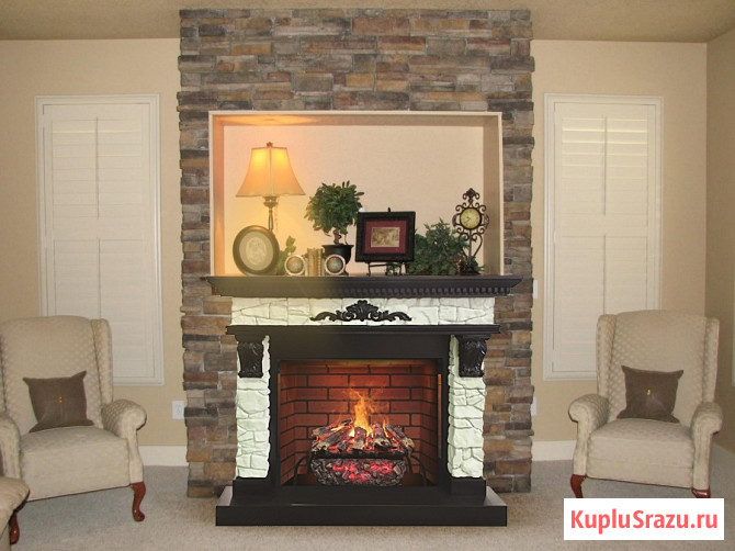 Продажа электрокаминов, электрических каминов Димитровград - изображение 1