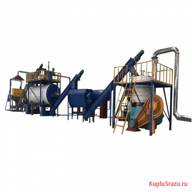 Оборудование для переработки боенских отходов, отходов после убоя, рыбных отходов, перьев и крови Москва - изображение 2