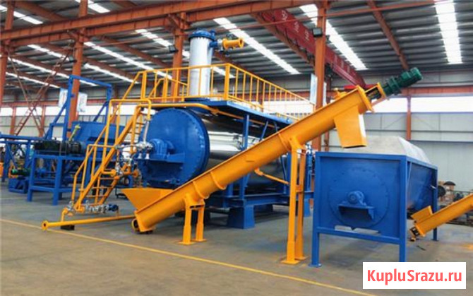 Оборудование для переработки боенских отходов, отходов после убоя, рыбных отходов, перьев и крови Москва - изображение 1