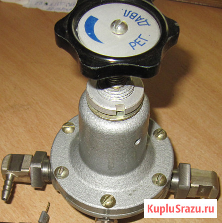 Клапан П-КР 122-12УХЛ4 Белгород - изображение 1