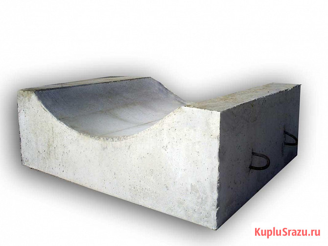 Лекальные блоки под звенья водопропускных труб Москва - изображение 2