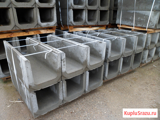 Водоотводные лотки Л1-7 по серии 3.006.1-2 Москва - изображение 4