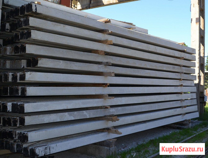 Опоры ЛЭП железобетонные СВ Москва - изображение 4