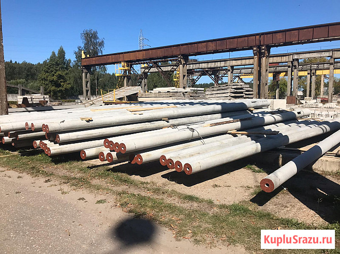 Опоры ЛЭП железобетонные СВ Москва - изображение 3