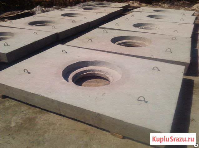 Плиты дорожные железобетонные Москва - изображение 1