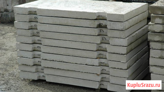 Плиты дорожные железобетонные Москва - изображение 3