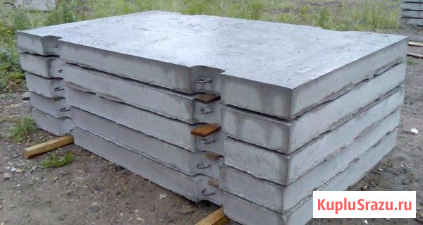 Плиты дорожные железобетонные Москва - изображение 2