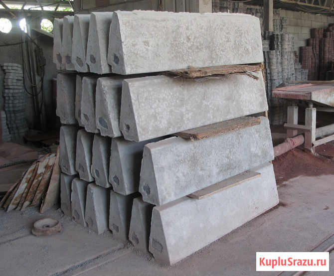 Ступени лестничные железобетонные Москва - изображение 1