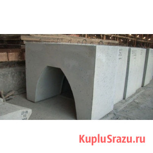 Утяжелители железобетонные клиновидного УБКМ Москва - изображение 1