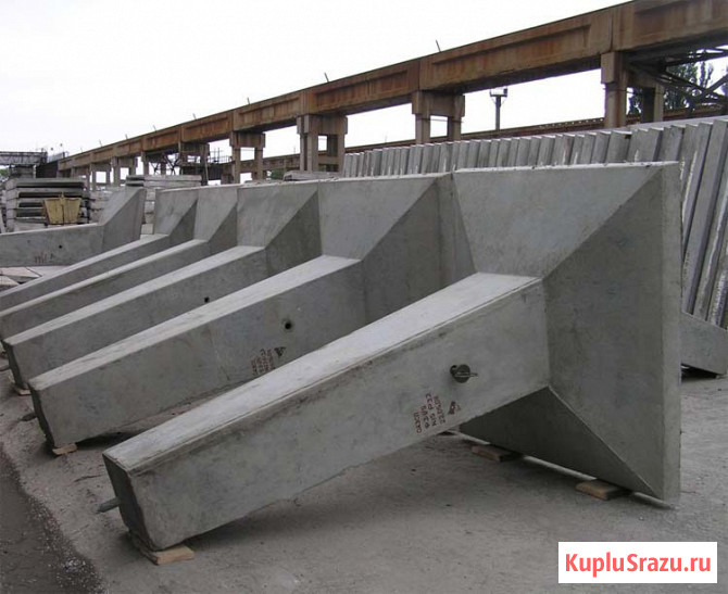 Фундаменты под унифицированные металлические опоры Москва - изображение 1