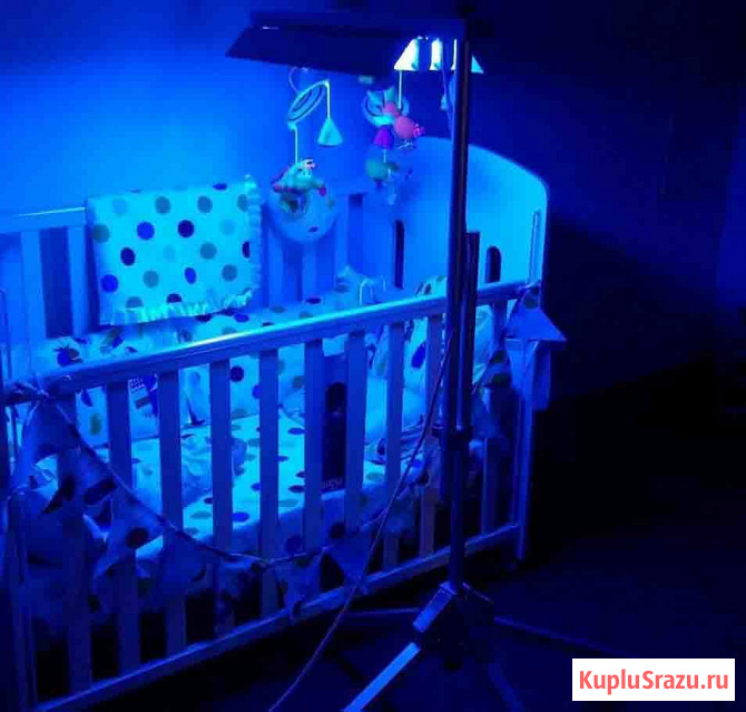 Фотолампа от желтухи напрокат Набережные Челны Набережные Челны - изображение 3