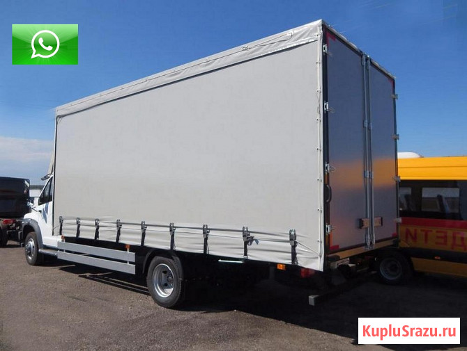 Грузоперевозки Санкт-Петербург - изображение 1